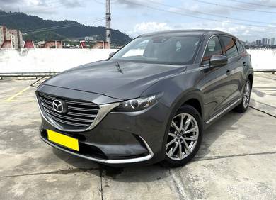 2017 Mazda CX-9 2WD