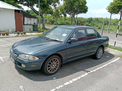 Proton Wira GL in Johor Bahru, JHR