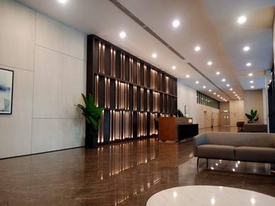 Service Residence For Sale in Lexa Residence @ The Quartz WM