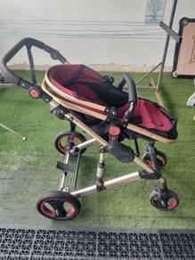 Baby stroller, Car seat, Walker 