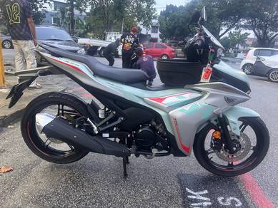 Yamaha Y16ZR