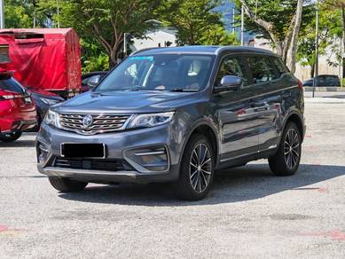 Proton X70 PREMIUM X in Pandan Indah, KUL