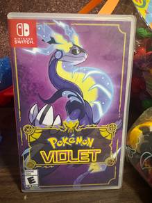 Pokemon Violet