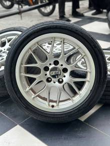 Bbs rx203 17  inch sportrim E36 E46 E90 E39