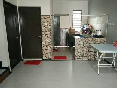 Terraced House For Rent in Sandakan,SBH