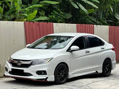 Honda City GM6 E in Salak Selatan, KUL