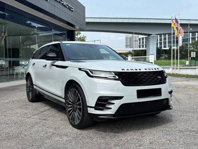 2021 Land Rover Range Rover Velar VELAR R-DYNAMIC P250