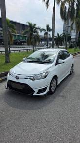 Toyota Vios E in Seri Kembangan, SGR