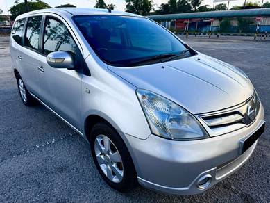 Nissan Grand Livina CLASSIC/COMFORT in Bandar Bukit Tinggi, SGR