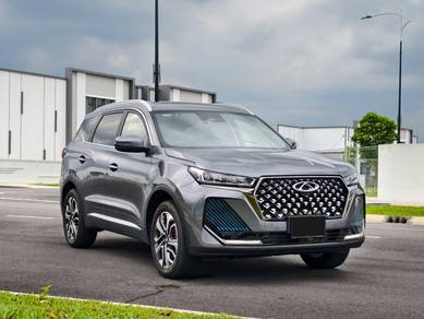 2025 Chery Tiggo 7 PRO
