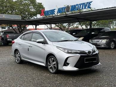Toyota Vios G in Sandakan, SBH