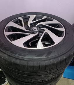 Rim Original Civic Fc 1.8 