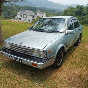 Nissan Sunny 130Y in Salak Tinggi, SGR