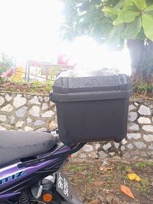 Rack Givi + box petak 45L ego avantiz