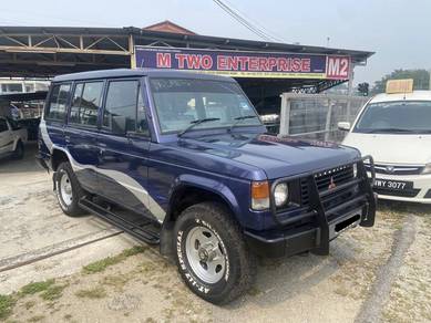 Mitsubishi Pajero in Seremban, NSN