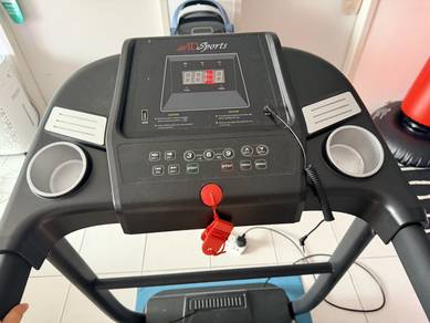 ADSports Motorised Treadmill – Working Condition