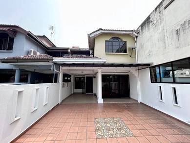 2-storey Terraced House For Sale in Shah Alam,SGR