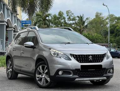 Peugeot 2008 PURETECH in Bandar Sungai Long, SGR