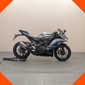 Modenas ZX-25R SE