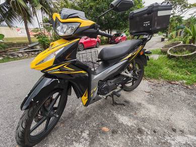 Honda Dash 125