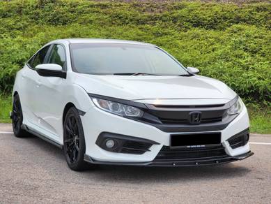 Honda Civic FC TC in Seri Kembangan, SGR