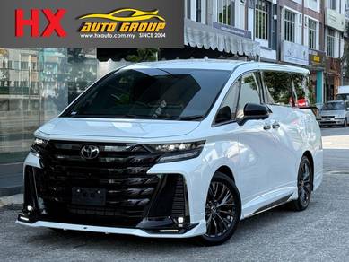 Toyota Vellfire Z PREMIER in Klang, SGR
