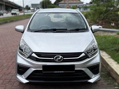Perodua Axia G in Seri Kembangan, SGR