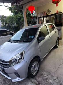 Perodua Axia E in Butterworth, PNG