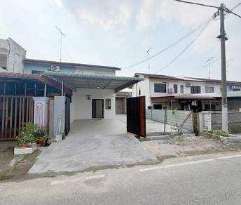 2-storey Terraced House For Sale in Kulai,JHR