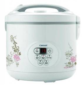 Cornell 1.8L jar rice cooker