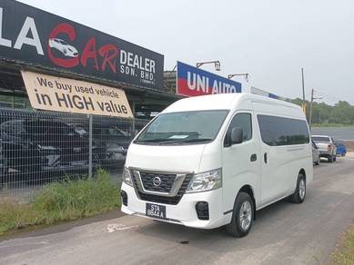 Nissan Urvan NV 350 HIGH ROOF in Kota Kinabalu, SBH