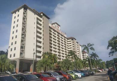 Apartment For Sale in Glory Beach Resort Apartment