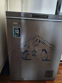 Hisense 178L Fridge NEW