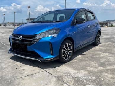 Perodua MyVi AV in Puchong, SGR