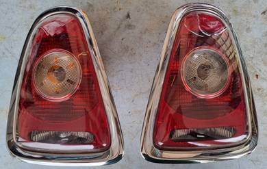 Taillamp rear lamp lampu mini cooper s r56