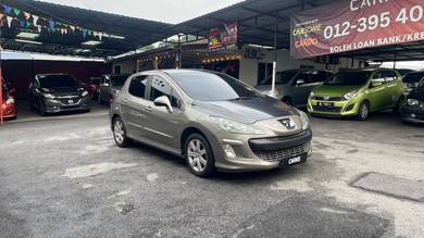 Peugeot 308 CC THP in Sungai Buloh, SGR