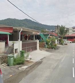 1-storey Terraced House For Sale in Bayan Lepas,PNG