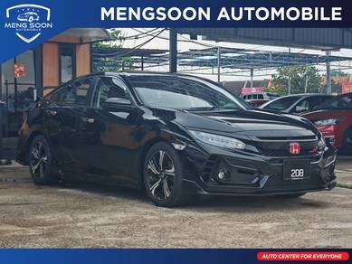 2018 Honda Civic TC-PREMIUM