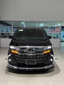 Toyota Alphard Z in Klang, SGR