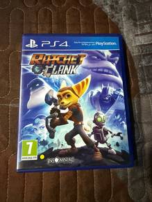 Ratchet & Clank PS4