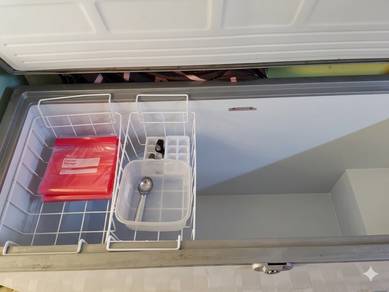 chest freezer SINGER 540 L