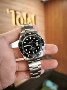 Rolex 126610 Submariner black Full Set