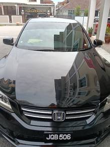 Honda Accord VTi-L in Muar, JHR