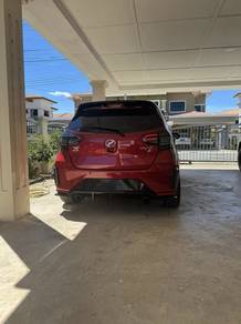 Perodua MyVi AV AV in Lahad Datu, SBH