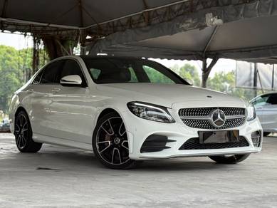 2021 Mercedes Benz C300 300 AMG LINE
