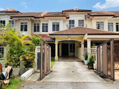 Terraced House For Sale in Puchong,SGR