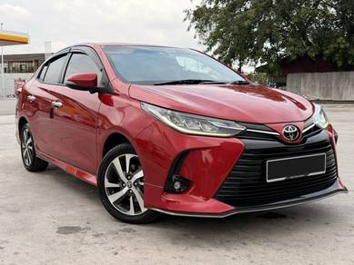 Toyota Vios G in Klang, SGR