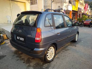 2005 Hyundai Matrix GL