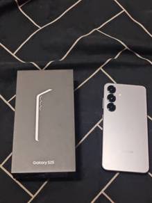 Samsung s25 256gb