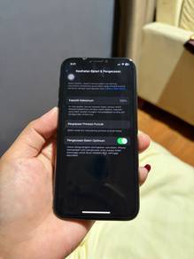 Iphone X